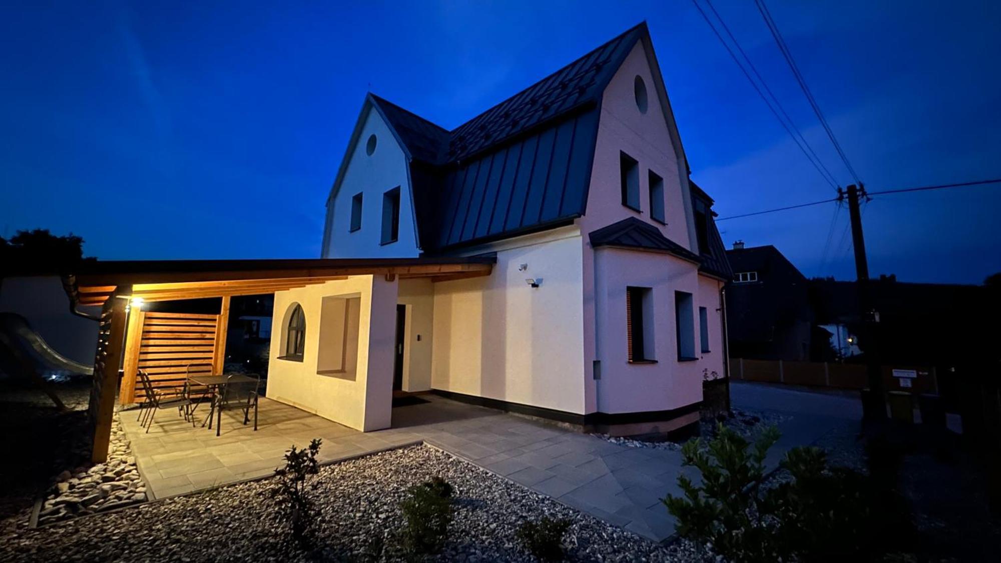 Apartment Kosmonautka - Velke Losiny